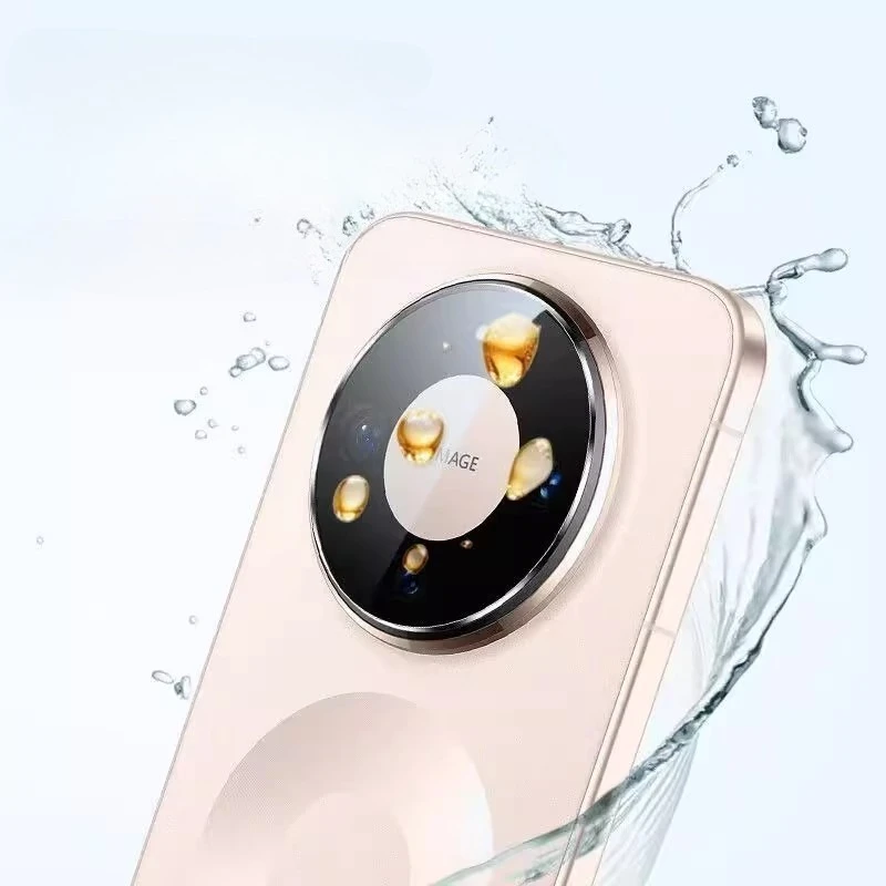 Premium 3D Camera Protector Back Sticker - Glass Lens Protective Film Case
