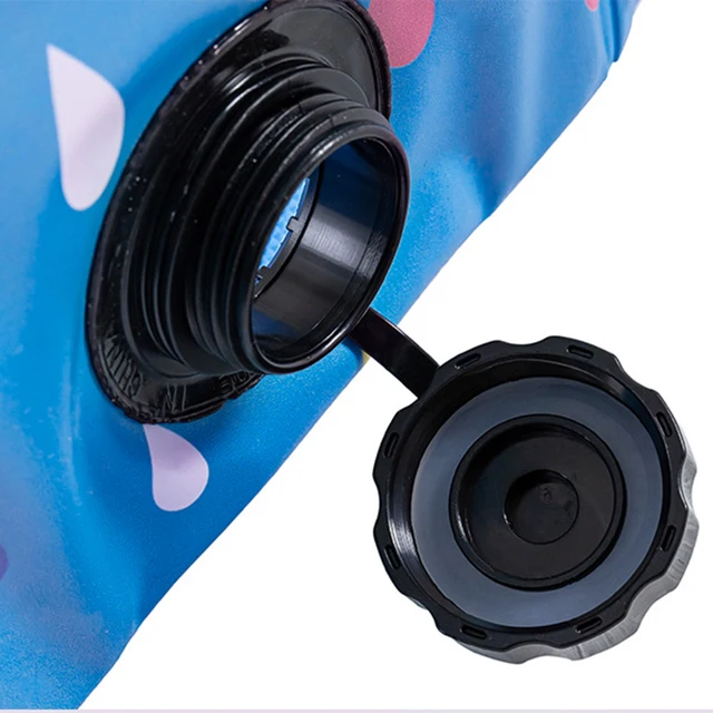 Kids Ball Pit Foldable Babies Play Yard Fence No Need Iate Portable Ballpit Ocean Ball Pool Playhouse For Boys Girls Indoor 5