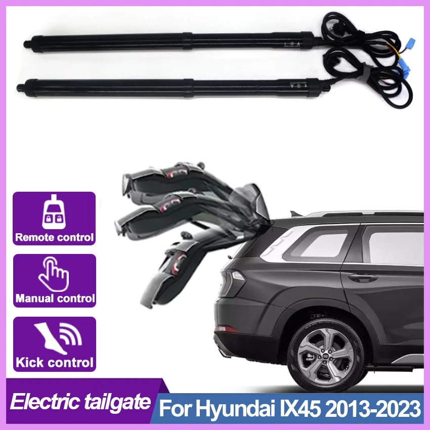 

For Hyundai SantaFe IX45 2013-2023 Electric Tailgate Car Lift Automatic Trunk Opening Electric Motor for Trunk Car Accessory
