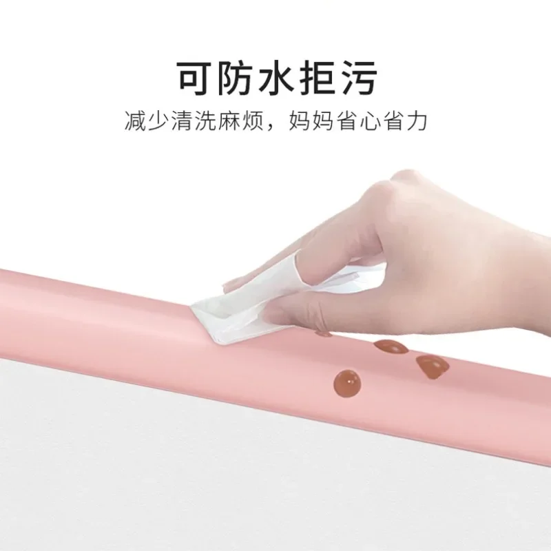 2m New Shape Extra Thick Baby Safety Furniture Table Protector Edge Corner Desk Cover Protective Tape Foam Corners Bumper Guard Silicone Table Corner Protector Table Corner Protector Table Edge Protector Furniture Anti Collision Strip