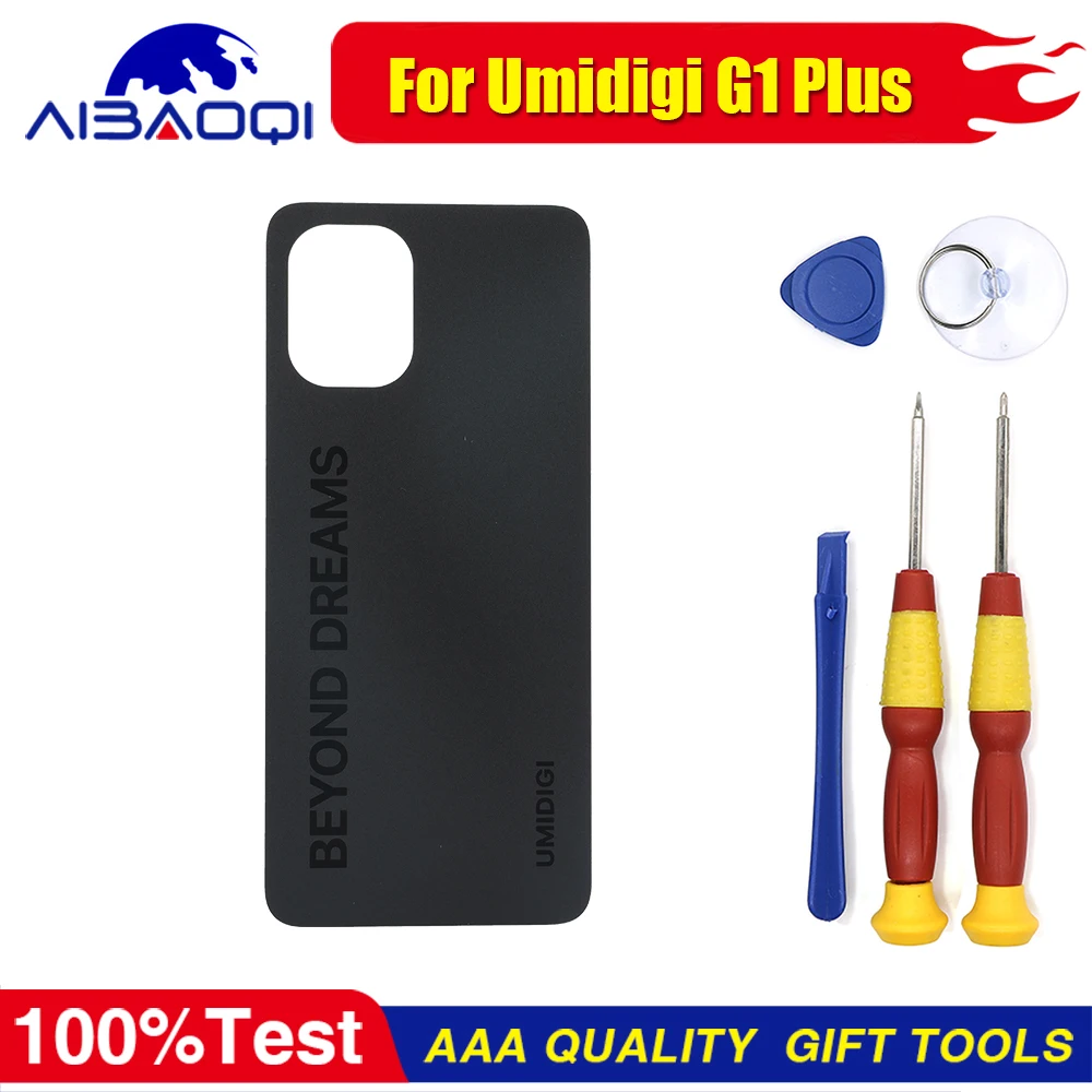 

Новая защитная задняя крышка XUNQIYI 100% для телефона Umidigi G1 Plus, отличные запасные части
