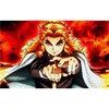 Kimetsu no Yaiba Jigsaw Puzzles 1000 Pieces Wooden Demon Slayer Puzzles For Adults Children Educational Toys Gifts 4