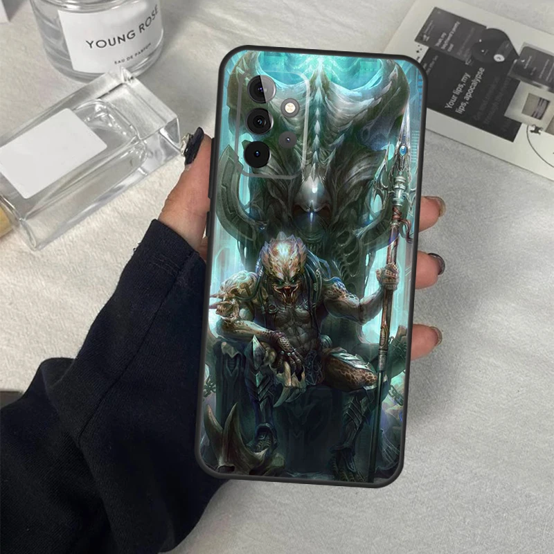 Alien vs Predator Protective Phone Case