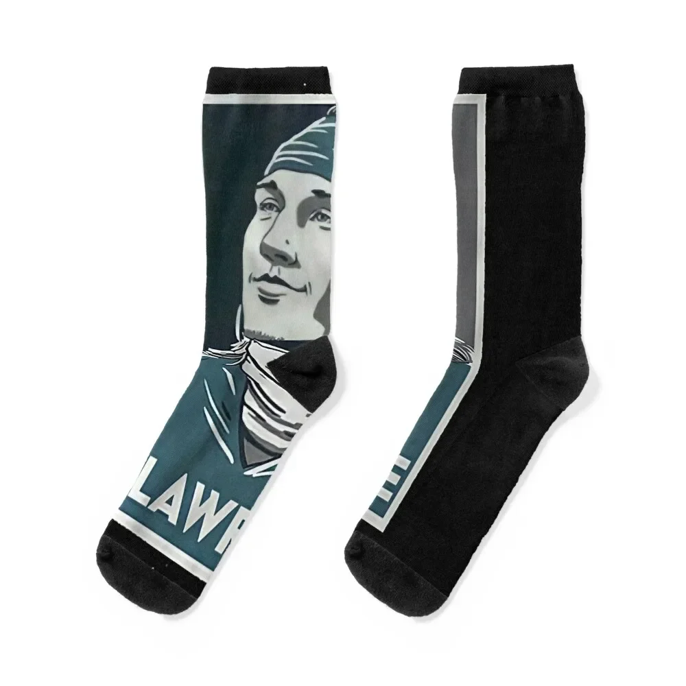 

Trevor Lawrence Socks Running winter Toe sports Women Socks Men's