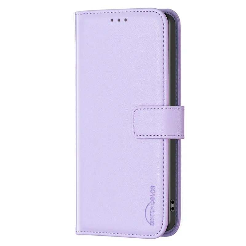 Luxury Leather Wallet Phone Case - Premium Magnetic Soft Cover Etui