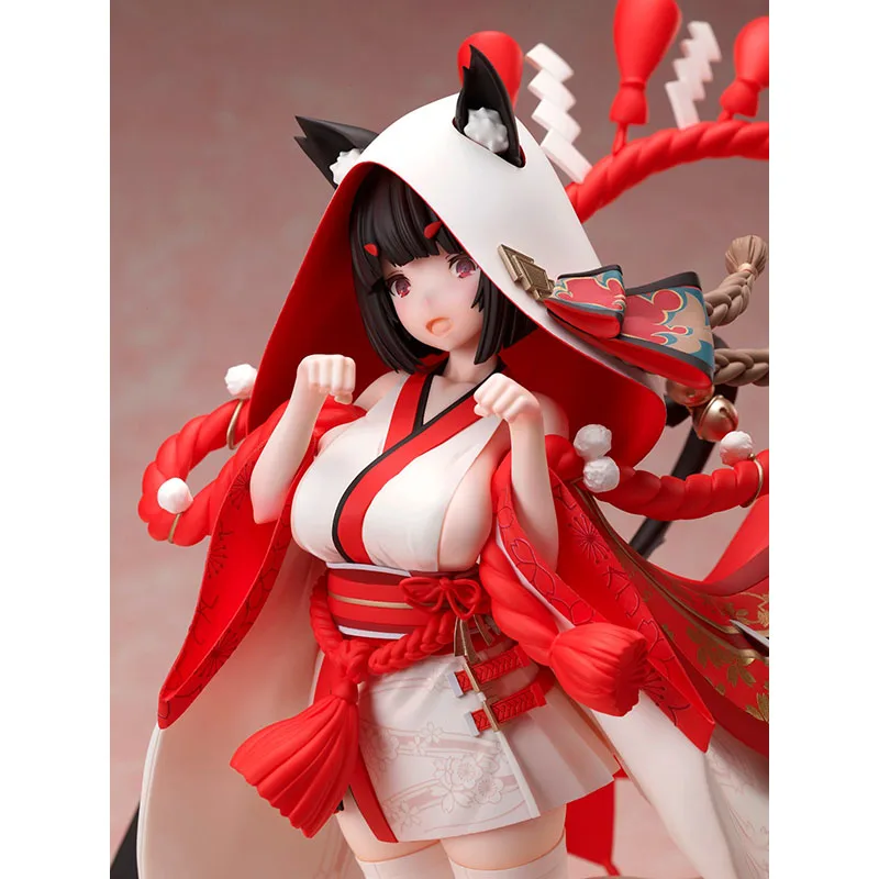 In Stock 100% Original 1/7 F:NEX Azur Lane IJN Yamashiro