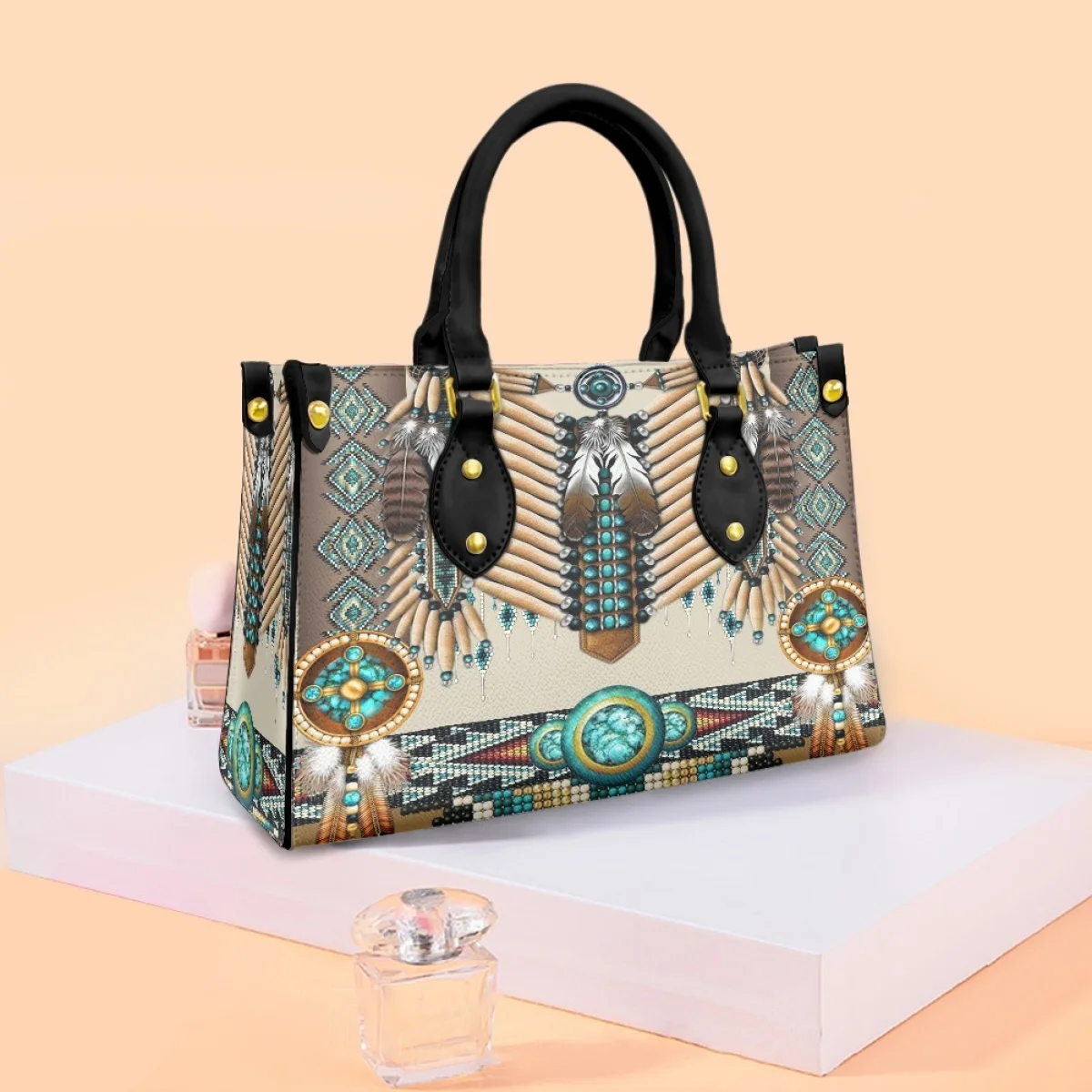 

FORUDESIGNS, Юго-Западная мода, женские Сумки из искусственной кожи, яркие волки, модные женские сумки, женская сумка с 3D принтом для девочек