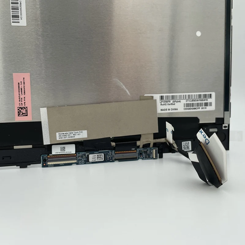 LCD ÷ ġ ũ Ÿ , 13.3 ġ FHD UHD, HP Envy 13-AQ0005NR 13-AQ1025TU 13-aq1008na 13-aq0046cl 13-aq
