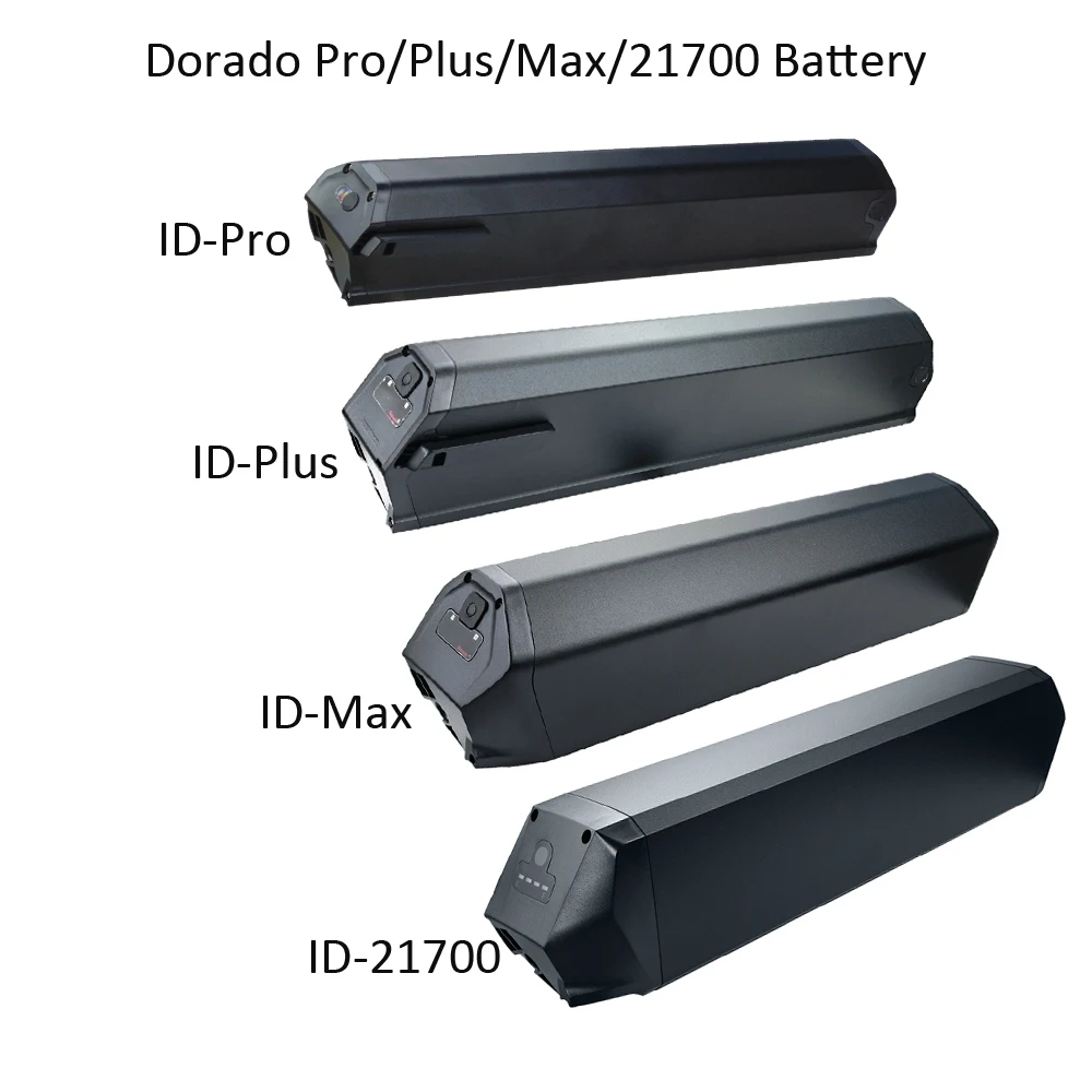 ArielRiderXClassDoradoProPlusMax21700Battery36V48V52V13Ah