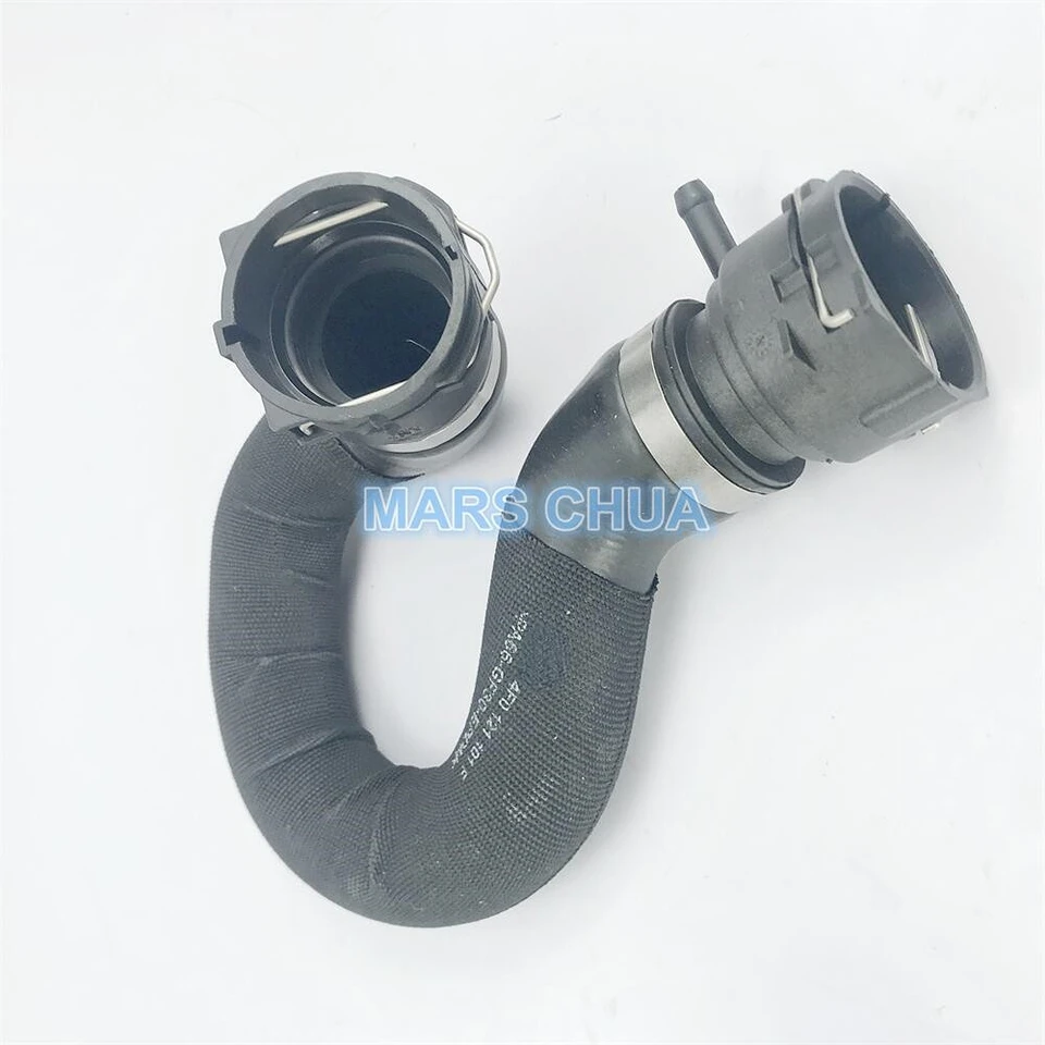 Superiore Del Radiatore Del Liquido di Raffreddamento Tubo 4F0121101G 4F0121101M 4F0121101L Per Audi A6 C6 2.0 2.4 3.2  34