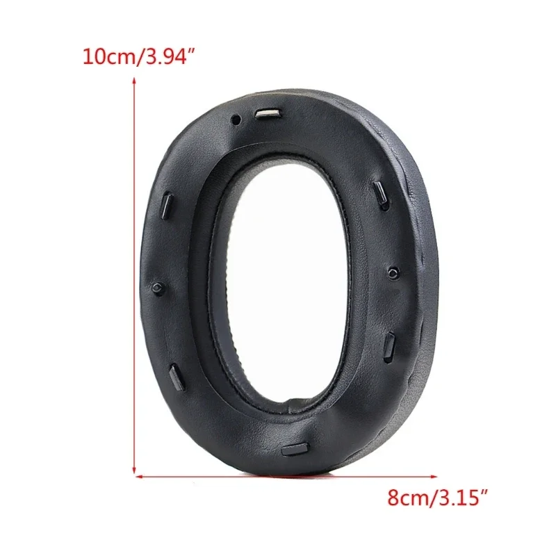 Cooling Gel Replacement Ear Pads Earpads for Sony WH-1000XM2 1000XM2 Headphones