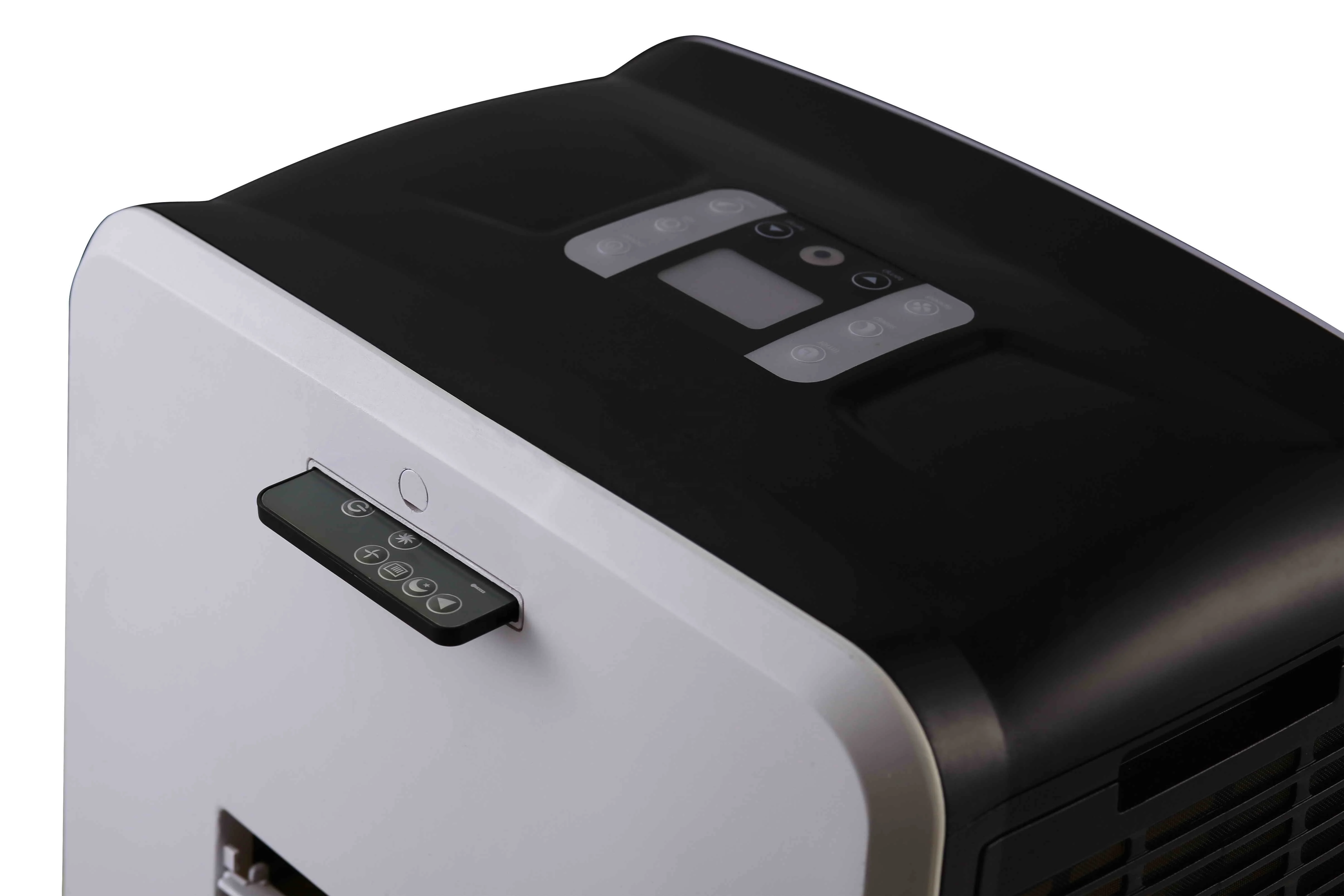 3000btu 4 in 1 personal ac Home mini multi-functional cool 25L portable air conditioner 6