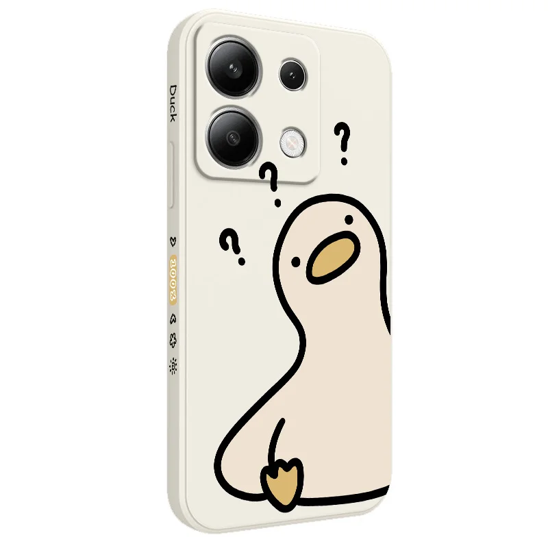 What A Duck Phone Case - Quirky and Fun Duck Design Cover