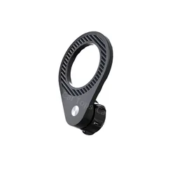 Enhanced Magnetic Car Phone Holder with 360° Rotation and Vent Mount Support (The base)
