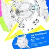 GAN Megaminx New UV Matte Mega Maglev 160 Original High Quality Speed Magic Cube Dodecahedron Magnets Speed Puzzle Gift Toys 4
