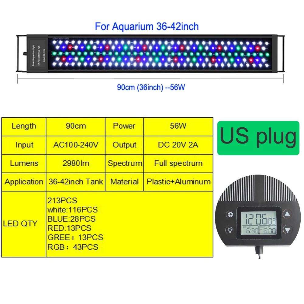 FG138-36inch US