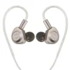 Kefine X ANGELEARS Delci AE 10mm DLC+PU Diaphragm Dynamic Driver IEMs Hi-Fi I n-ear Earphone with Two Tuning Style 1
