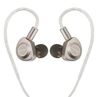 Kefine X ANGELEARS Delci AE 10mm DLC+PU Diaphragm Dynamic Driver IEMs Hi-Fi I n-ear Earphone with Two Tuning Style 1