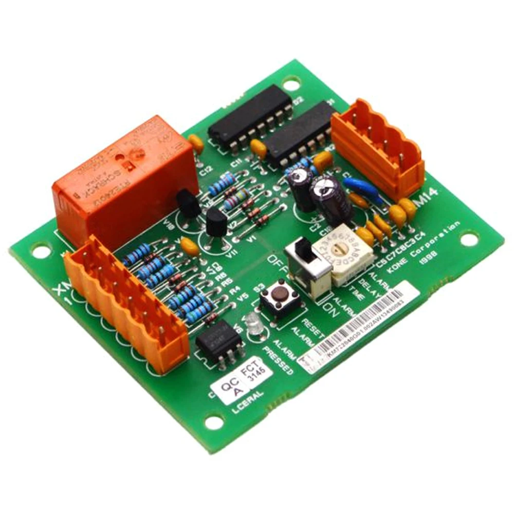 Рисунок 2 - Пульт дистанционного управления для лифта KONE