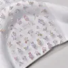 1pcs 5D Japanese Kawaii Dream Nail Art Stickers Flower Bird Snowflakes Butterfly Nail Decoration Adhesive Decals DIY Accessories 2