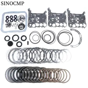 W4A42 F4A41 F4A42 Transmission Overhaul Master Rebuild Kit For Mitsubishi Kia Transmission Drivetrain Transmission Rebuild Kits