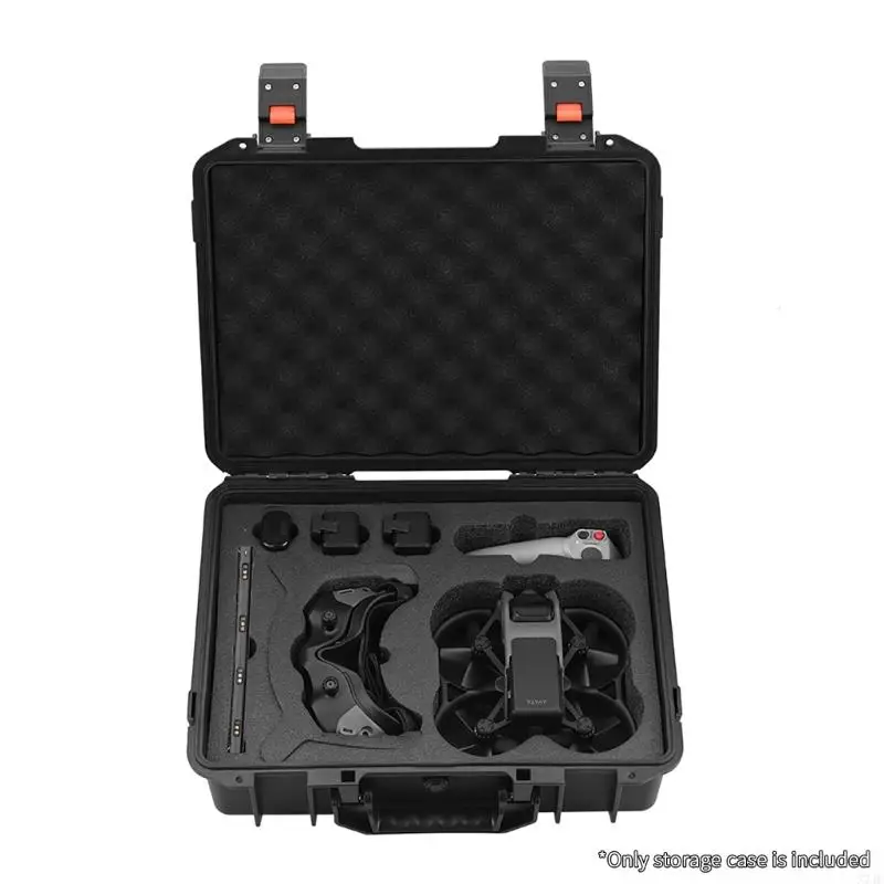 Water-proof Box Portable Storage Bag Portable Suitcase Hard Housing Travel Carrying for Avata/Goggles2 X7JC