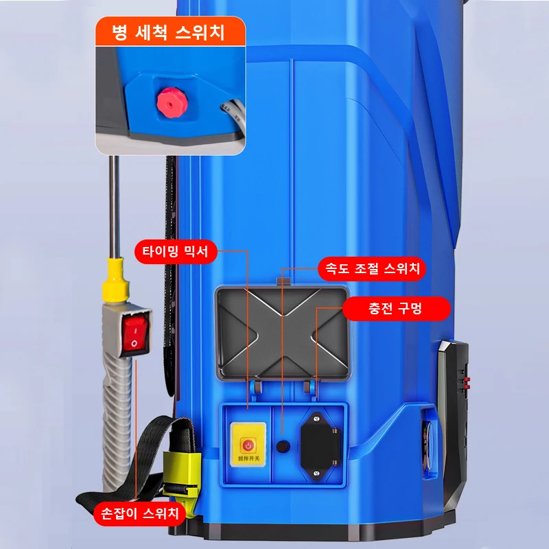 ����� ���� �ڵ� ȥ�� ��� ��������, �賶 ���� ��������, ���� ��������, 20A