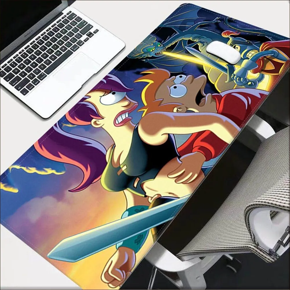 Рисунок 4 - F-футуристический коврик для мыши