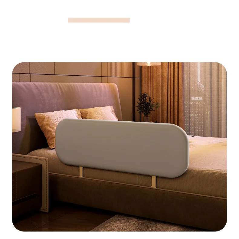 New Design Bed Barrier Supplies of Baby Products Easy Carry Travel Bed Guard Kids Safety Protection Rail