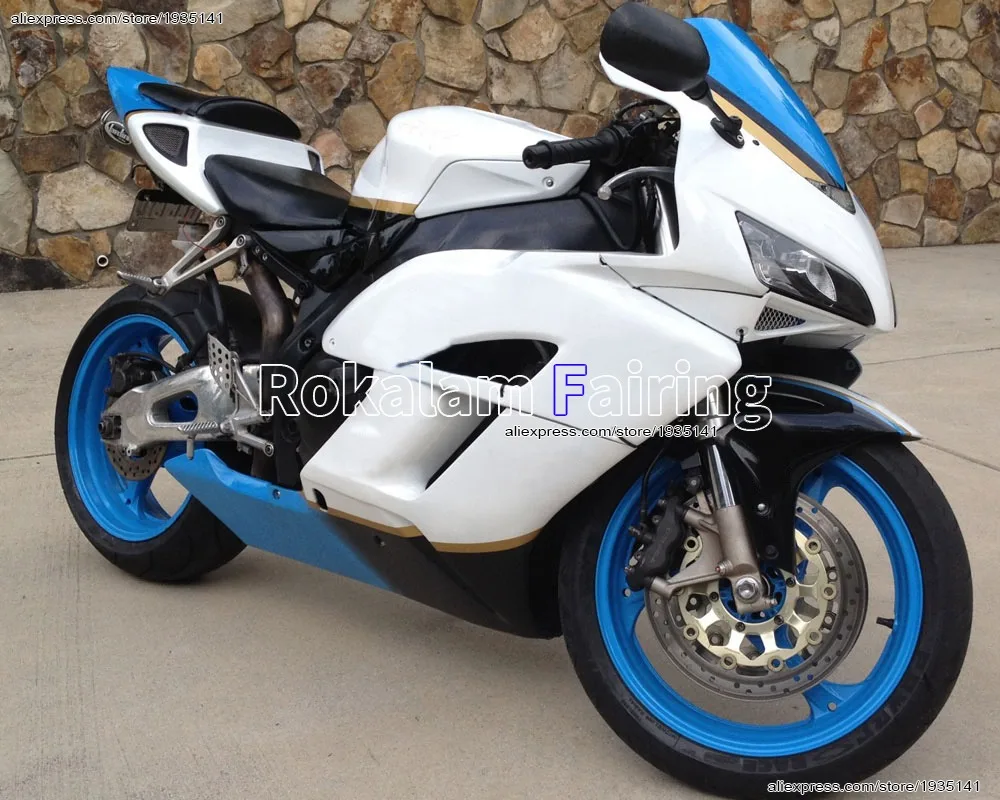 

Body Kit For Honda CBR1000RR 2004 2005 CBR 1000 RR 04 05 Bodywork ABS Fairing Kit (Injection molding)