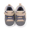 Baby Sneaker High Quality Spring and Autumn 2024 New Fashion Toddler 0-9-18 Months Boys and Girls Casual Outdoor Shoes BHX3175 4