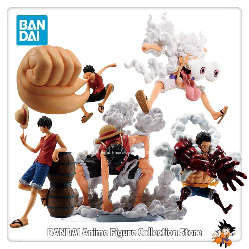 Bandai Ichiban Kuji One Piece 25th Anniversary ~The Road To The