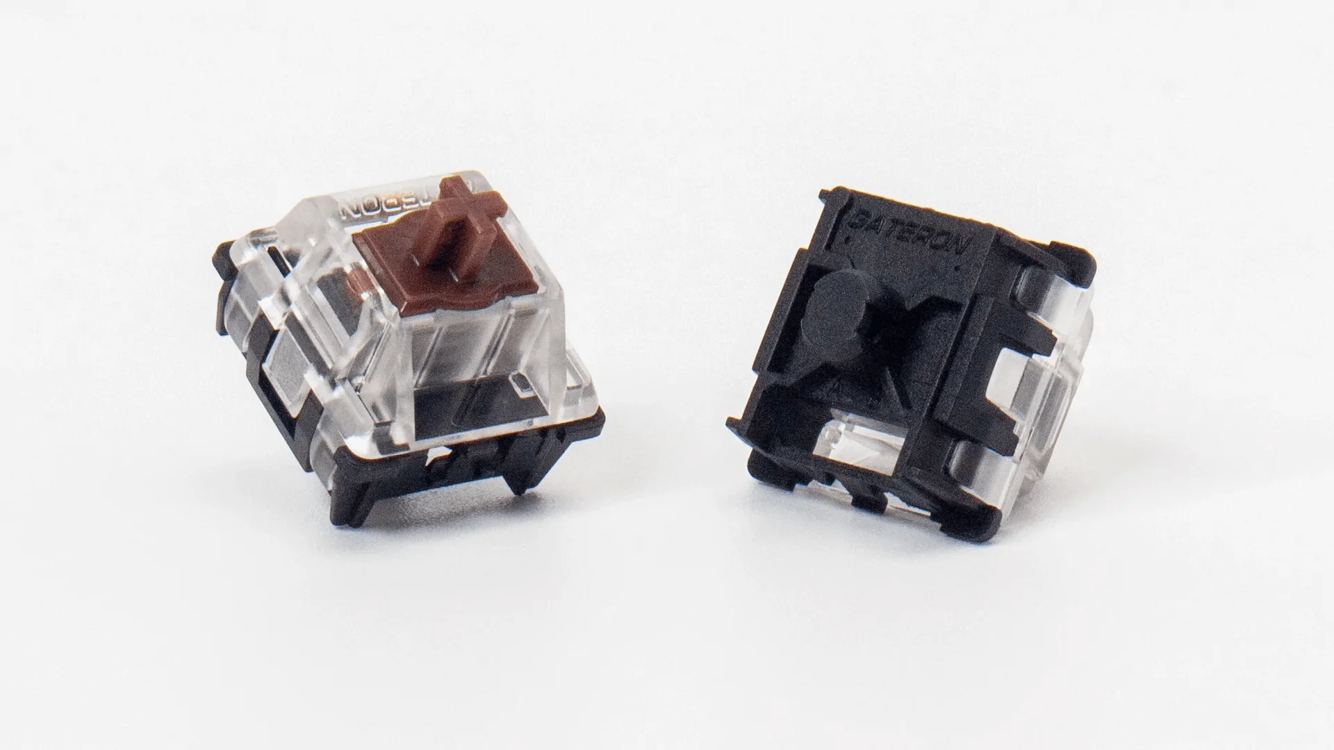 Versão do Interruptor Ótico de Gateron para Teclados Mecânicos 110 Peças - Imagem 2