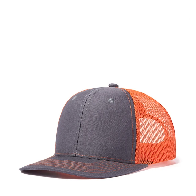 Baseball Cap For Men And Women, Mesh Snapback Summer Hat Unisex_voghion.com