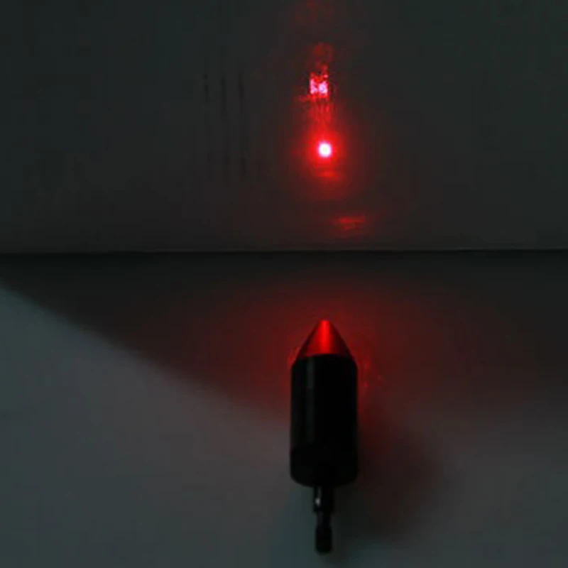 Tactical Archery Arrows Red Laser Sight Boresight Red Dot Scope Collimator for Hunting Shooting Target Crossbow Compound Bow