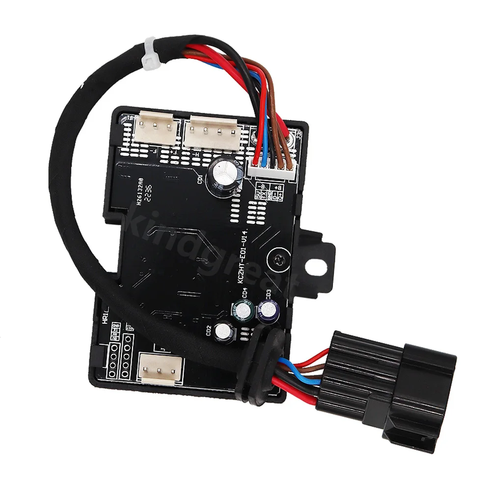 12V / 24V 2KW 3KW 5KW 8KW Air Diesel Heater Monitor Switch Control  Controller Board Motherboard Wire harness For Car Truck Van