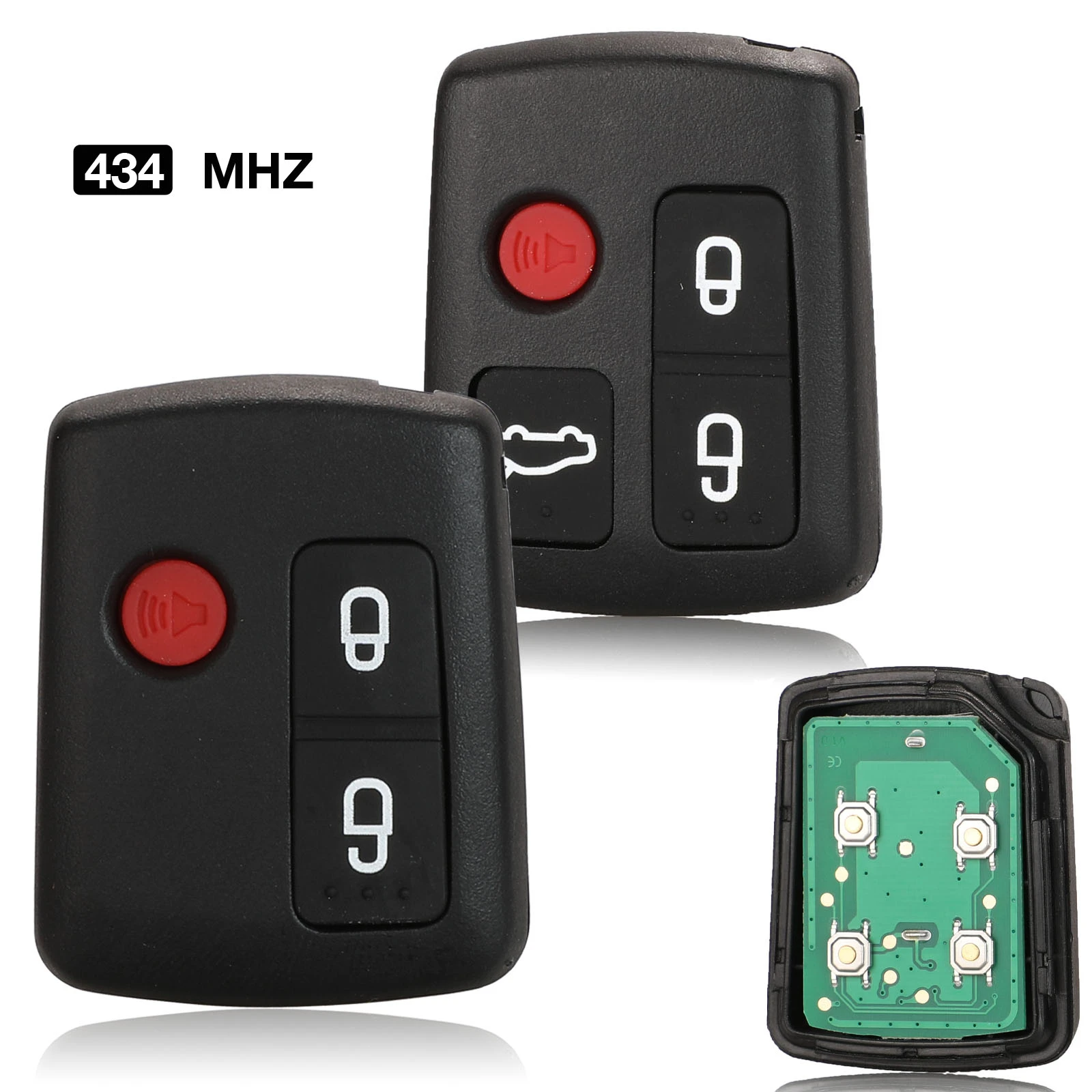 Ford Keypad