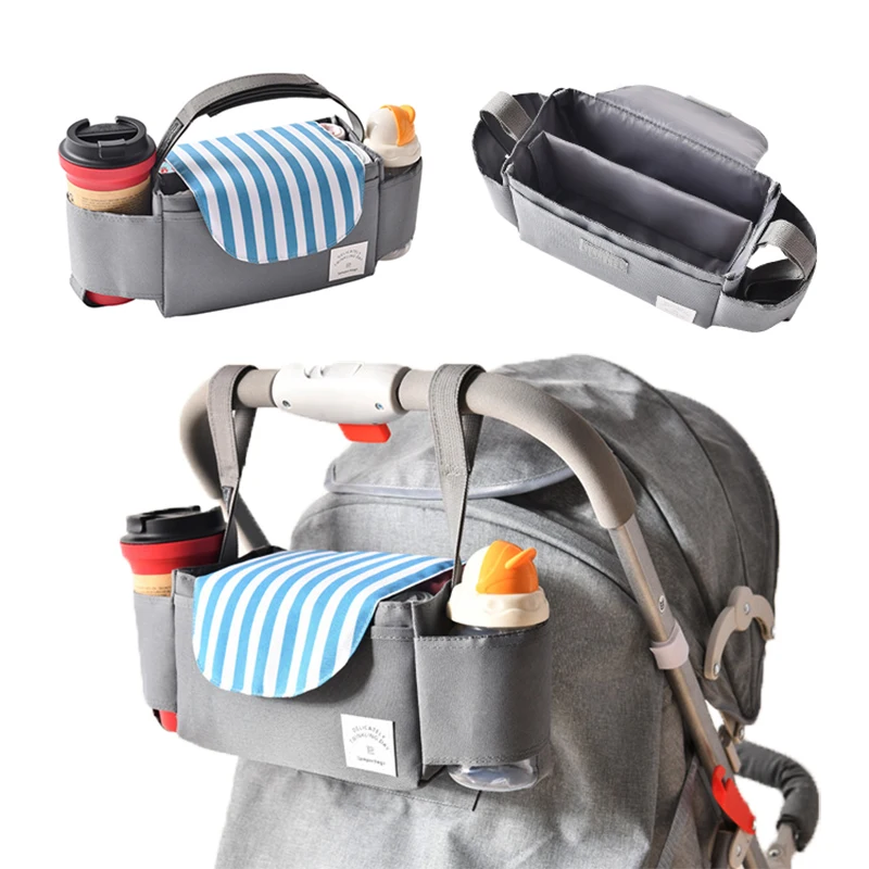 Stroller Bag Pram Stroller Organizer Baby Stroller Accessories Stroller