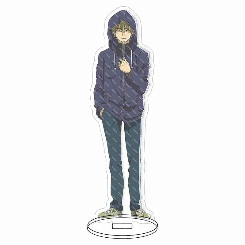 Anime Stand Deaimon Irino Nagomu Yukihira Itsuka Acrylic Figure Display  Desktop Decoration 15cm - AliExpress