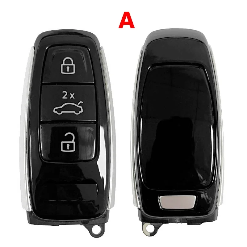 Audi A8 2021 Lamborghini Urus OEM PCB Remote Key 434.4MHz 5M Chip 4N0 959 754 D 9