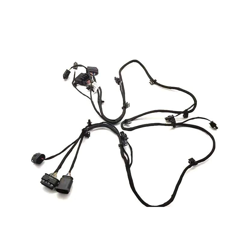 61129313607 61129122274 61129199247 61129244421 Car Front Bumper Parking Sensor Wiring Harness PDC Cable for BMW 7 Series F01