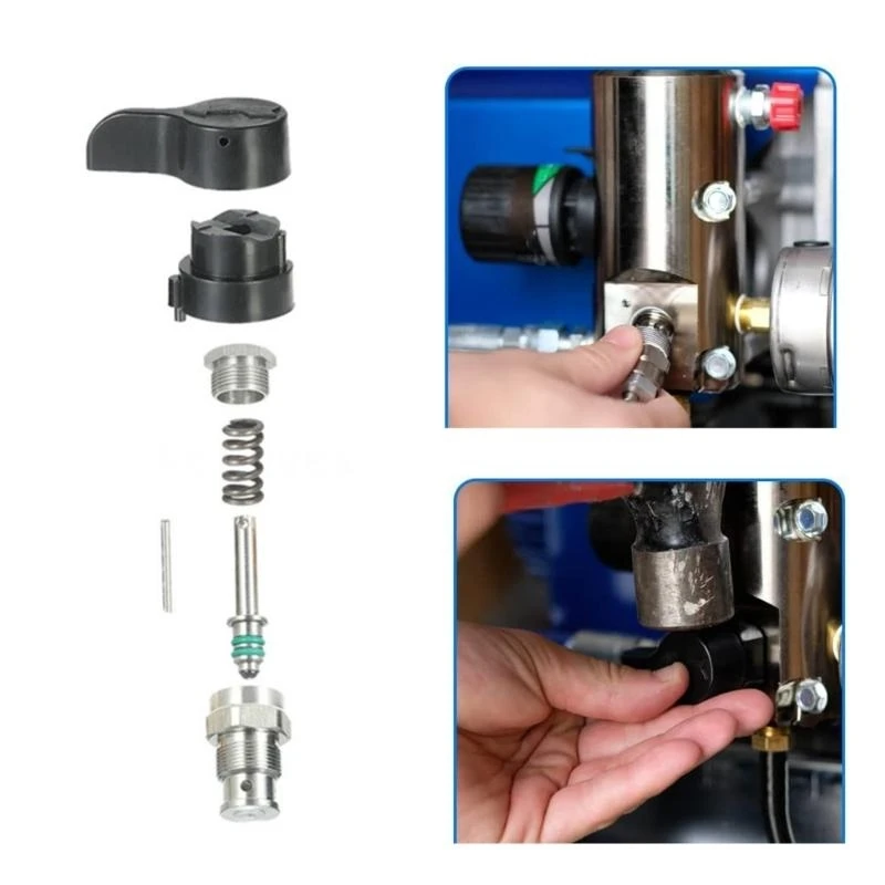 Sprays Valves for 390 395 490 495 595 Airless Paint Sprayer Accessory
