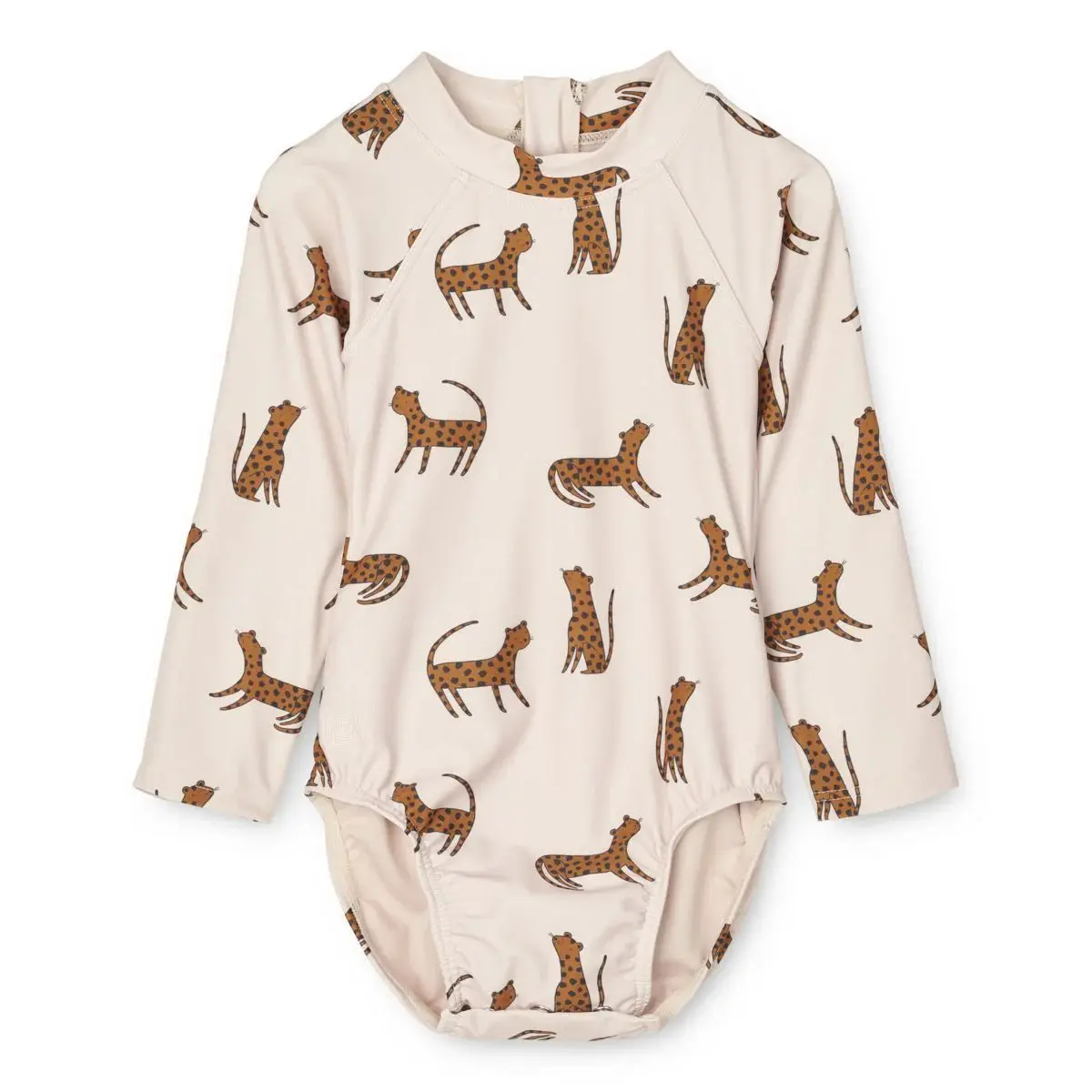 أطفال ملابس السباحة للفتيات 2025 جديد الصيف العلام...