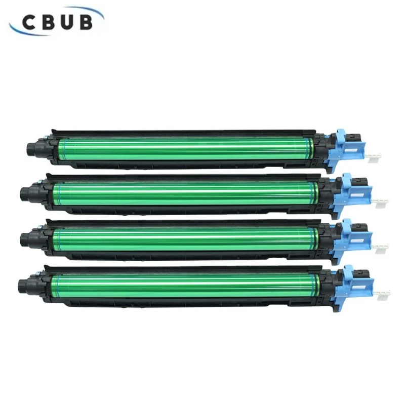 DR512 Drum Unit For Konica Minolta Bizhub C224 C284 C364 C454 C554 C224e C284e C364e C454e C221 C224e Drum Kit CMYK 1SET developer unit