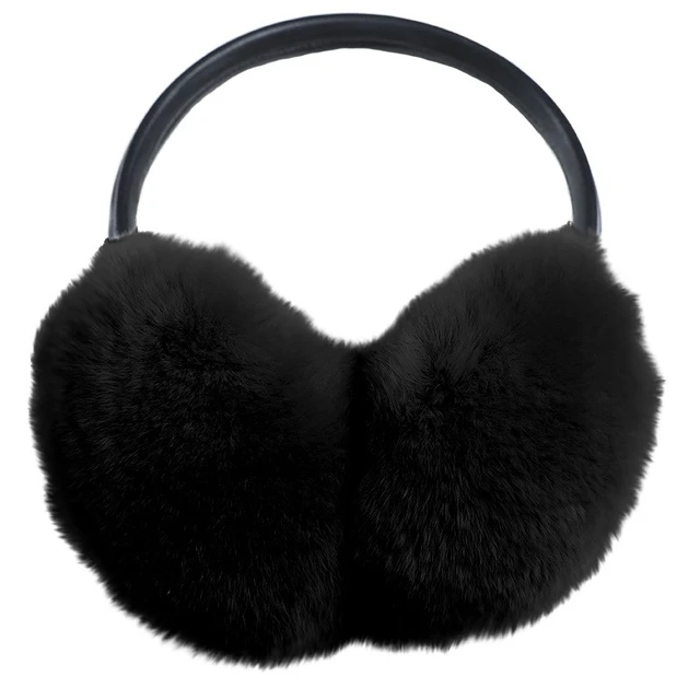 Couvre-oreilles en peluche chaud, antigel, chauffe-oreilles, nouveaux  cache-oreilles pour dames – acheter aux petits prix dans la boutique en  ligne