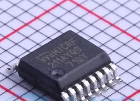 

10PCS New Original MICRF211AYQS-TR QSOP-16 5.15 5.65 H