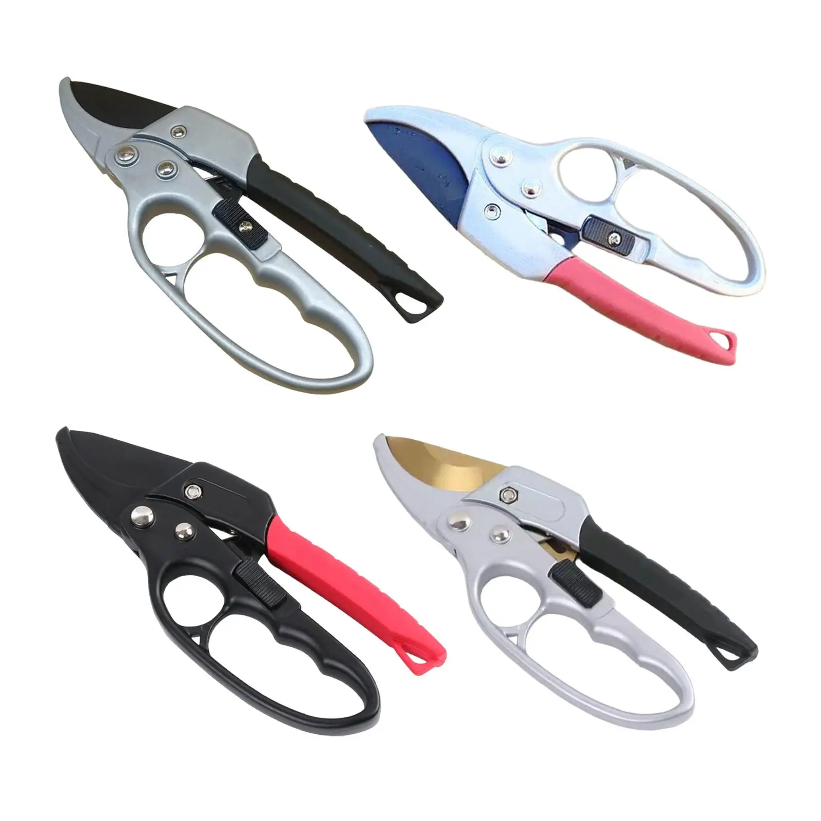 

Garden pruners Gardening Gadget Heavy Duty Stainless Steel Handheld Portable Garden Pruning shear for park Bonsai Home