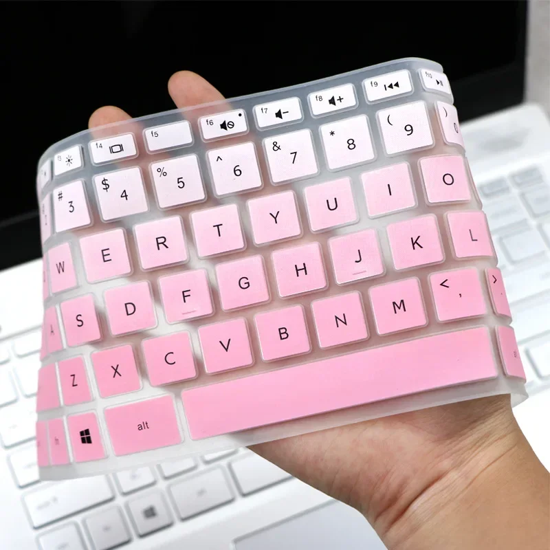 Keyboard Cover 13.3 Inch Protector Skin for Hp ENVY13 Laptop Waterproof Dustproof Laptop Accessories laptop keyboard cover