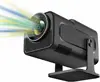 Outdoor Portable 4K Smart Projector HD Large Screen Home Movie Projector HY320 Mini Upgrade 720P Android 11 Wifi6 BT5.0 Cinema 6