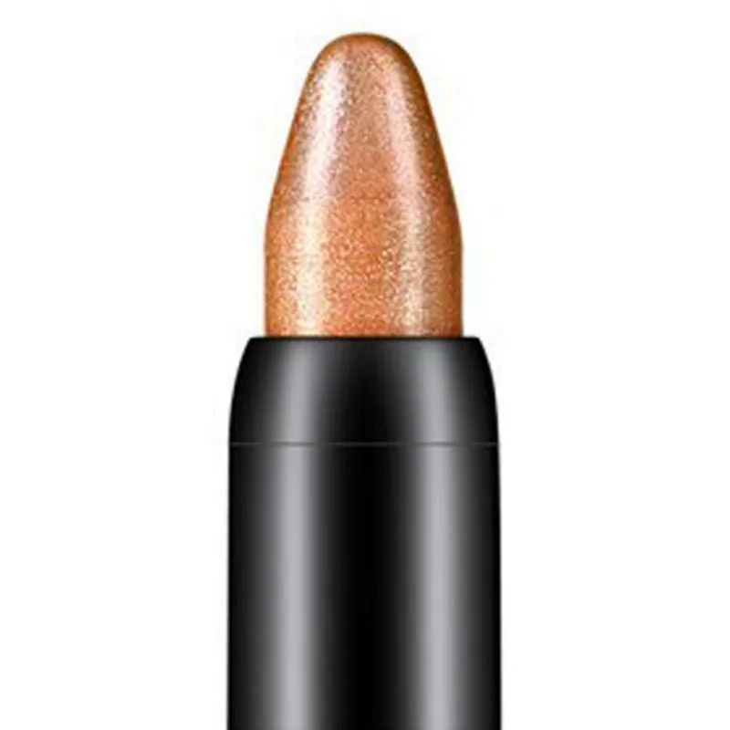 Eyeshadow Pencil Pearlescent Eyeshadow Pencil Waterproof Long Lasting Glitter Shimmer Eye Shadow Pen Eyeliner Stick Eyes Makeup Tools